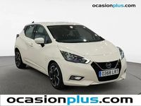 usado Nissan Micra IG-T 68 kW (92 CV) E6D-F CVT Acenta