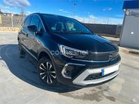 Usado Opel Crossland X Elegance 130 CV (95 kW) 2024 Negro SUV