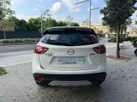 Usado Mazda CX-5 Luxury 150 CV (110 kW) 2014 Blanco SUV