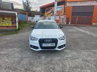 Usado Audi A1 S-Line 90 CV (66 kW) 2013 Blanco Utilitario