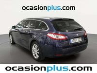 Usado Peugeot 508 SW Allure 150 CV (110 kW) 2017 Azul Familiar