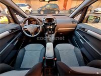 Usado Opel Zafira Enjoy Plus 125 CV (91 kW) 2012 Negro Monovolumen
