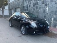 Usado Alfa Romeo MiTo 70 CV (51 kW) 2013 Negro Utilitario