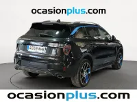 Usado Lynk & Co 01 261 CV (191 kW) 2023 Negro SUV