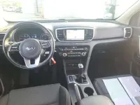 Usado Kia Sportage 136 CV (100 kW) 2020 Gris SUV