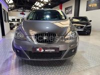 Usado Seat Altea I-Tech 105 CV (77 kW) 2014 Gris / plata Monovolumen