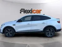 Usado Renault Arkana RS Line 140 CV (102 kW) 2021 Blanco SUV