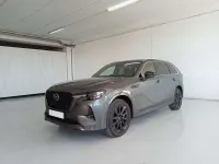 Usado Mazda CX-80 Homura-Line 328 CV (241 kW) 2024 Gris SUV