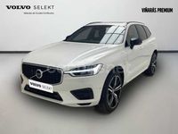 Usado Volvo XC60 R-Design 390 CV (286 kW) 2020 Blanco SUV