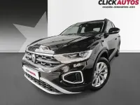 Usado VW T-Roc 116 CV (85 kW) 2025 SUV