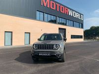Usado Jeep Renegade Trailhawk 241 CV (177 kW) 2023 Gris SUV