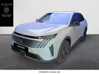Nuevo Peugeot e-3008 Allure 157 kW (214 CV) 2026 Blanco SUV