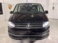 Usado VW Multivan Highline 204 CV (150 kW) 2018 Negro Van