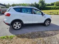 Usado Ford Kuga Titanium 163 CV (119 kW) 2010 Blanco SUV