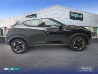 Usado Nissan Juke N-Connecta 114 CV (83 kW) 2024 Negro SUV
