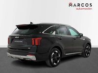 Usado Kia Sorento 215 CV (158 kW) 2025 Negro SUV