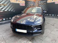 Usado Porsche Macan 245 CV (180 kW) 2019 Azul SUV