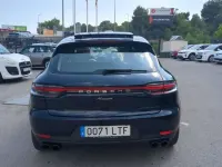 Usado Porsche Macan 245 CV (180 kW) 2021 Azul SUV