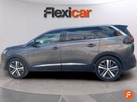 Usado Peugeot 5008 GT-line 130 CV (95 kW) 2017 Gris Monovolumen