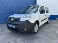 Usado Renault Kangoo 90 CV (66 kW) 2019 Blanco Monovolumen