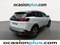 Usado Peugeot 3008 GT 180 CV (132 kW) 2018 Blanco SUV