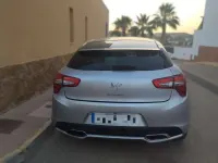 Usado Citroën DS5 200 CV (147 kW) 2015 Gris Utilitario