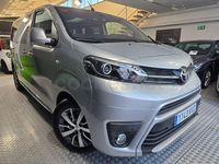 Usado Toyota Proace Verso Advance 177 CV (130 kW) 2019 Gris / plata Familiar