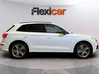 Usado Audi Q5 Premium 190 CV (139 kW) 2019 Blanco SUV