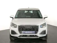 Usado Audi Q2 Advanced Plus 150 CV (110 kW) 2021 Blanco SUV