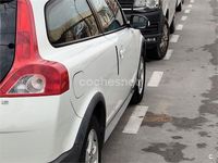 Begagnad Volvo C30 100 HK (73 kW) 2008 Vit Halvkombi