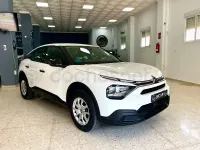 Usado Citroën C4 Feel 110 CV (80 kW) 2022 Blanco Berlina