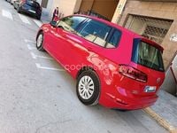 Usado VW Golf Sportsvan Edition 115 CV (84 kW) 2018 Rojo Monovolumen