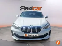 Usado BMW 118 150 CV (110 kW) 2021 Blanco Utilitario