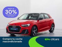 Usado Audi A1 Sportback Premium 110 CV (80 kW) 2021 Rojo Utilitario