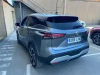 Usado Nissan Qashqai Tekna+ 158 CV (116 kW) 2022 Gris SUV