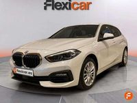 Usado BMW 118 140 CV (102 kW) 2020 Blanco Utilitario