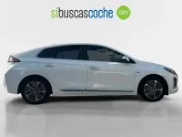 Usado Hyundai Ioniq 140 CV (102 kW) 2020 Blanco Utilitario