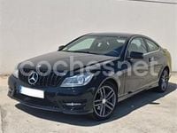 Occasion Mercedes C250 204 PK (150 kW) 2013 Zwart Coupé