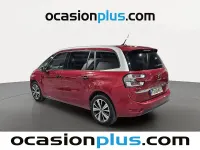 Occasion Citroën Grand C4 Picasso Feel 131 PK (96 kW) 2017 Rood MPV