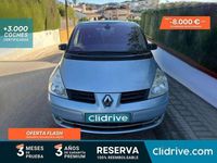 Usado Renault Espace 150 CV (110 kW) 2008 Gris Monovolumen