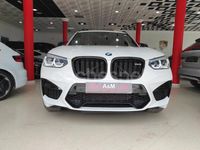 Usado BMW X3 M Competition Edition 510 CV (375 kW) 2021 Blanco SUV