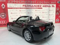 Usado BMW Z4 150 CV (110 kW) 2008 Negro Descapotable