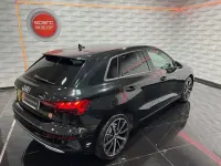 Usado Audi A3 115 CV (84 kW) 2022 Negronegro Berlina