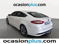 Usado Ford Mondeo Trend 160 CV (117 kW) 2017 Blanco Berlina