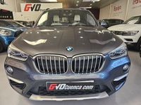 usado BMW X1 1.8D SDRIVE AUTO 150 CV