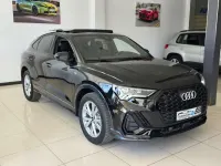 Käytetty Audi Q3 Sportback S-Line 150 HP (110 kW) 2025 Musta Katumaasturi