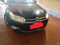 Usado Citroën C5 140 CV (102 kW) 2013 Negro Berlina