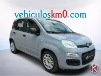 Usado Fiat Panda 70 CV (51 kW) 2022 Gris Utilitario