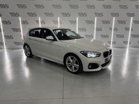 Usado BMW 118 136 CV (100 kW) 2018 Blanco Utilitario