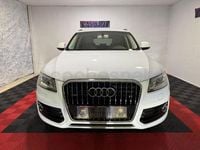 Usado Audi Q5 Ambition 245 CV (180 kW) 2014 Blanco SUV